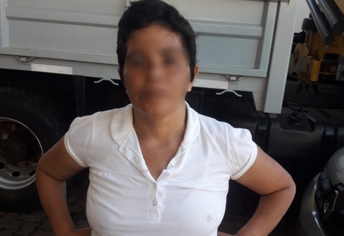 Hallaron sana y salva a Sonia Noemí