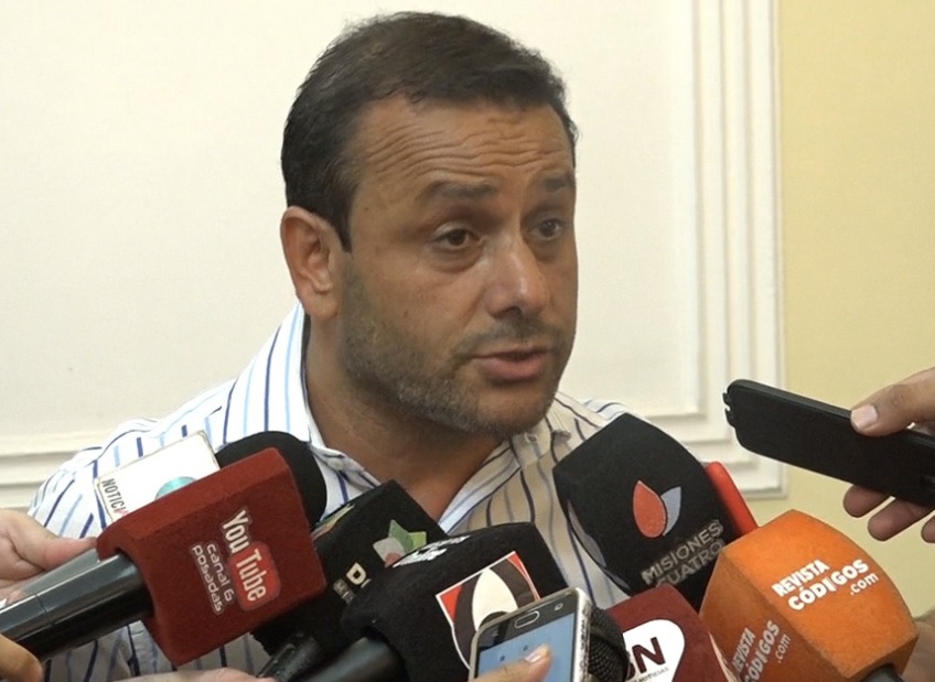 Herrera Ahuad: “El 10 de diciembre asumiré con la responsabilidad que requiere estar frente al Gobierno provincial”