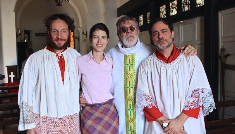 Este jueves se estrena “El plan divino”, la película filmada en Puerto Libertad 6 12 - peli - 11