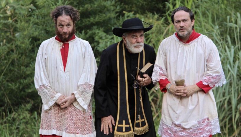 Este jueves se estrena “El plan divino”, la película filmada en Puerto Libertad 5 10 - peli2 - 9