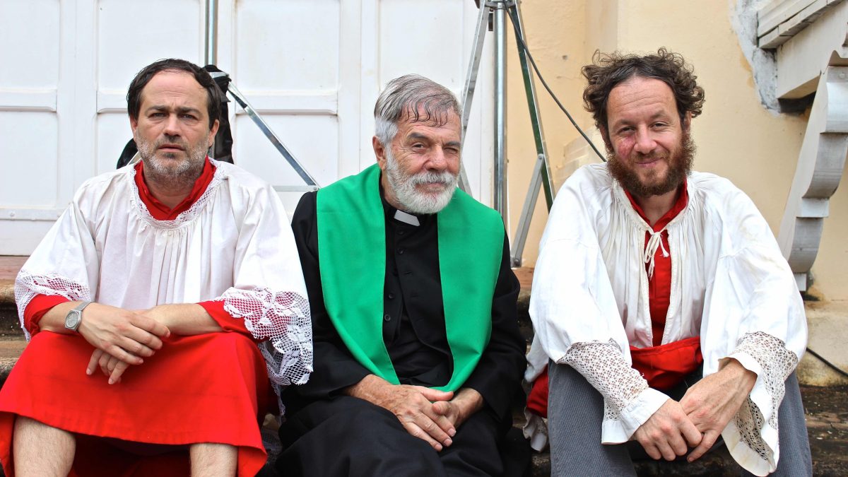 Este jueves se estrena “El plan divino”, la película filmada en Puerto Libertad 4 8 - peli3 - 7