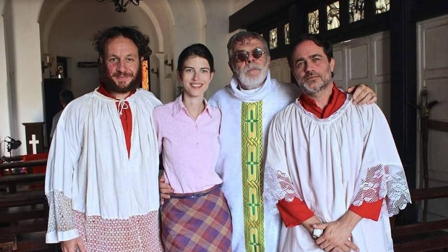 Se estrena “El Plan Divino”, la película de comedia filmada en Misiones