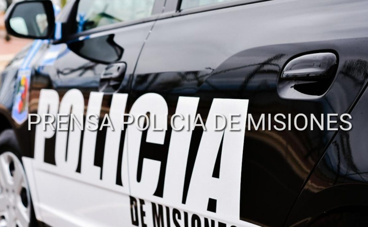 Un peatón murió tras ser embestido por un camión brasileño en la ruta Nacional 14