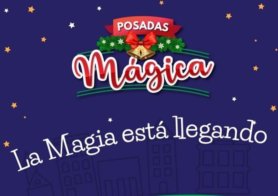 “Posadas Mágica”: un evento diferente para reactivar el consumo en la ciudad