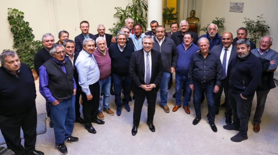La CGT recibirá hoy a Fernández con señales de unidad sindical