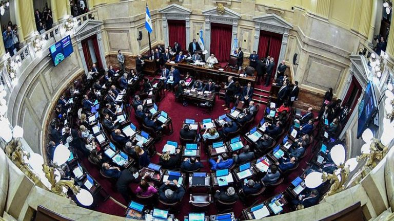 El miércoles asumen los 24 senadores electos, peronismo busca quorum propio