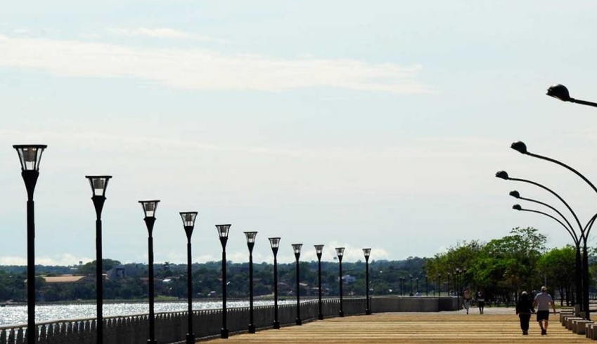 Sábado caluroso, con posibles chaparrones y tormentas por la tarde