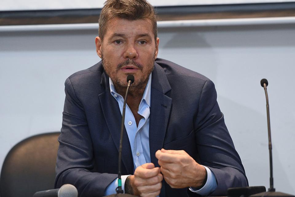 Tinelli formará parte del Consejo que desarrollará el plan contra el hambre