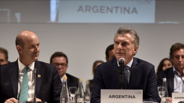Sturzenegger duro con Macri: “Su presidencia fue un fracaso económico”