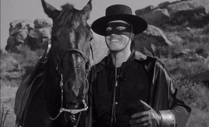 El Zorro se despidió de la televisión argentina