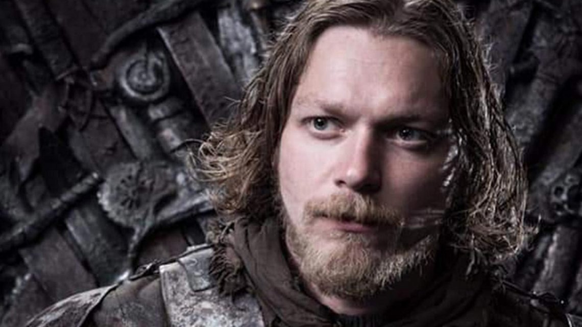 Falleció Andrew Dunbar, actor de 
