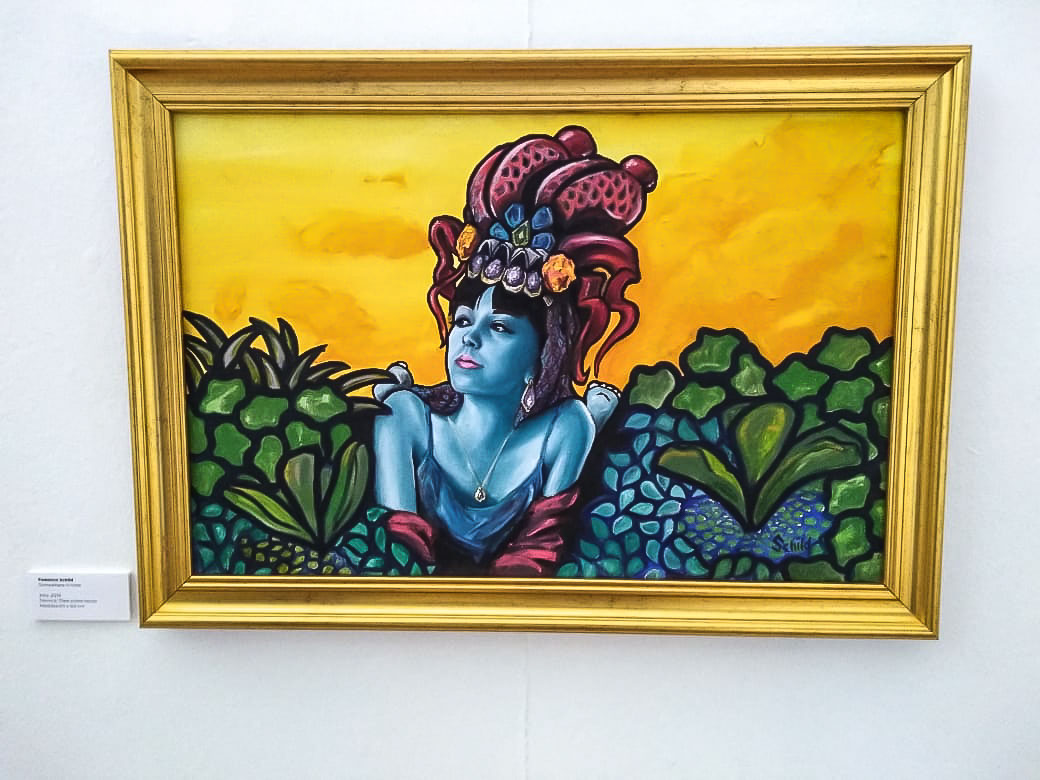 Última semana para visitar la Feria de Arte del Parque del Conocimiento