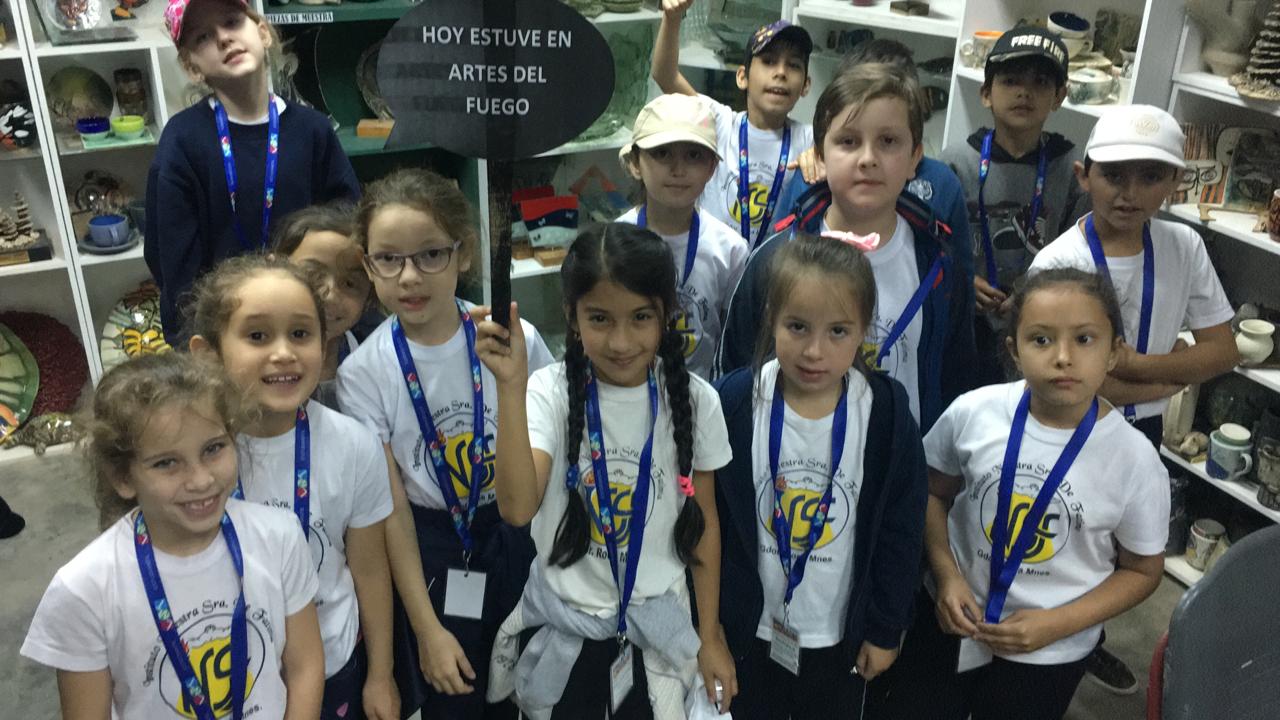 El Parque del Conocimiento recibió unas 13 mil visitas en el 2019