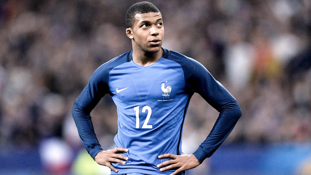 Mbappe quiere ir a Japón 2020 pero aceptará lo que decida el PSG