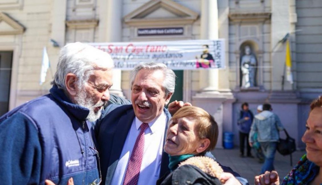 El Presidente confirmó que habrá aumento de jubilaciones en marzo