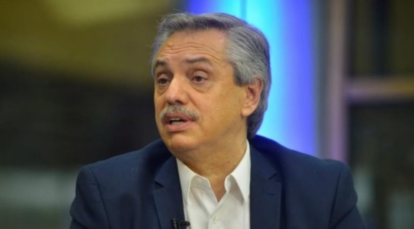 Alberto Fernández presentará hoy a las 18 su Gabinete