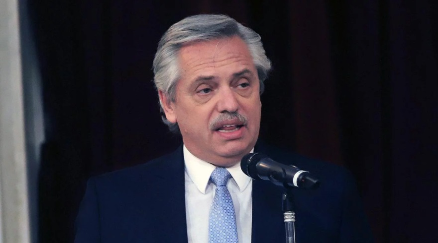 Alberto Fernández: 