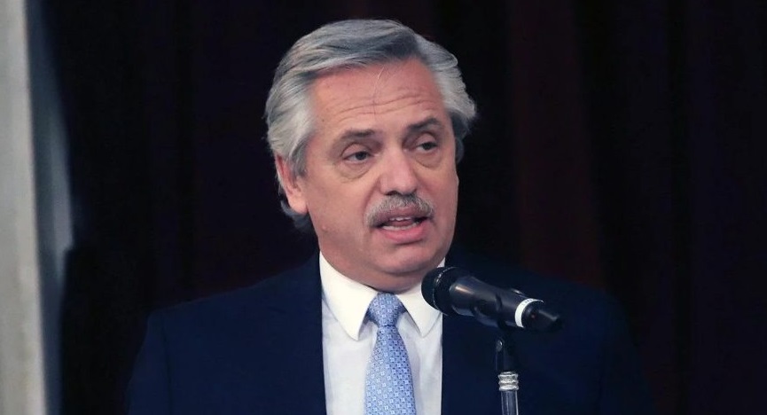 Alberto Fernández: "Apuntaremos a recomponer las jubilaciones con un criterio de igualdad"