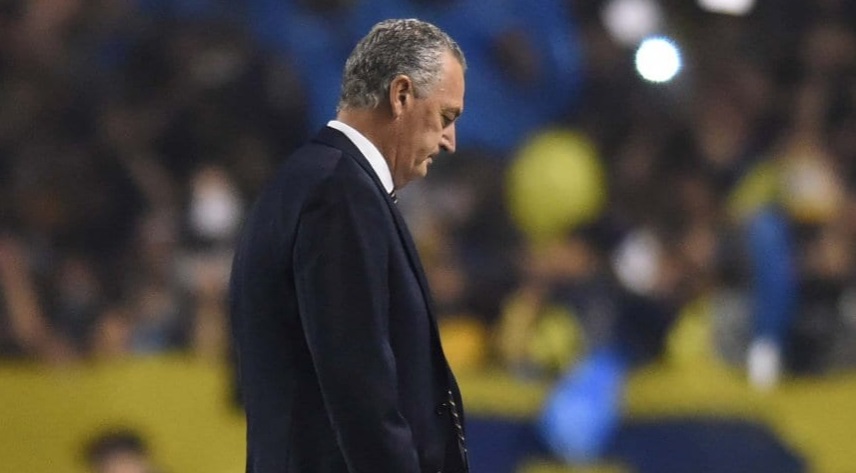 El técnico Gustavo Alfaro demandó a la Federación de Ecuador