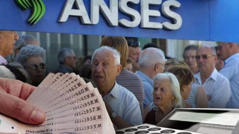 Anses comenzó a pagar el bono de $5.000 a los jubilados y de $2.000 para la AUH