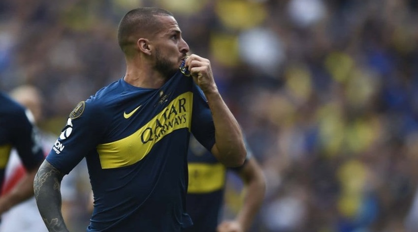 "Si no es como jugador será como hincha, pero a La Bombonera voy a volver", dijo Benedetto