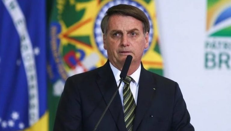 Bolsonaro no asistirá a la asunción de Fernández pero enviará a al embajador de Brasil