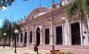 CASA DE GOBIERNO