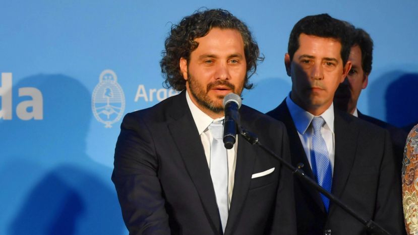 "Es adecuado el tratamiento de la ley con una economía en virtual default"