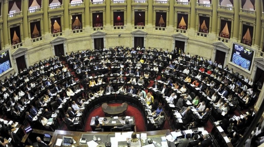 El Congreso sesionará en enero y febrero para tratar las jubilaciones de privilegio