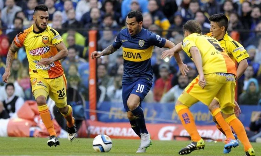 Crucero enfrentará a Boca en un amistoso: será el 18 de enero en Santa Inés