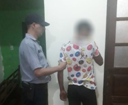 Apóstoles: joven alcoholizado causó disturbios, agredió a un policía y terminó detenido