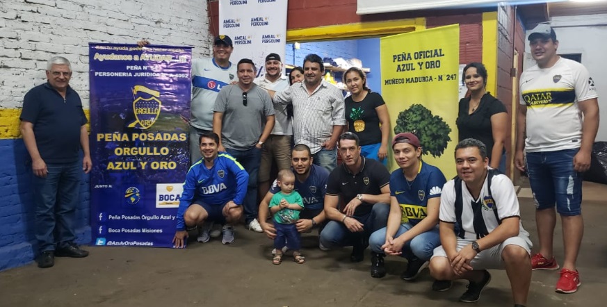 Elecciones en Boca: socios misioneros viajarán a Buenos Aires para votar