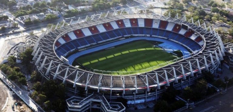 Copa América 2020: la final se jugará en el estadio Metropolitano de Barranquilla