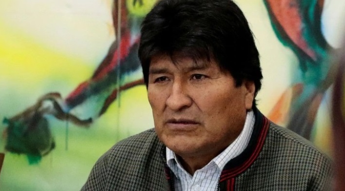 Evo Morales no descarta asistir a la asunción de Alberto Fernández