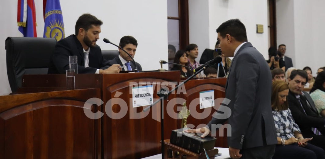 Meza: “La prioridad dentro del Concejo seguirá siendo trabajar por el bienestar de los posadeños”