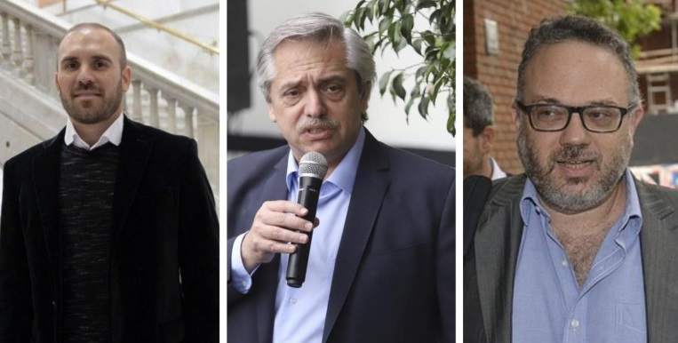 Gabinete de Alberto Fernández: Martín Guzmán se iría a Economía y Matías Kulfas a Producción
