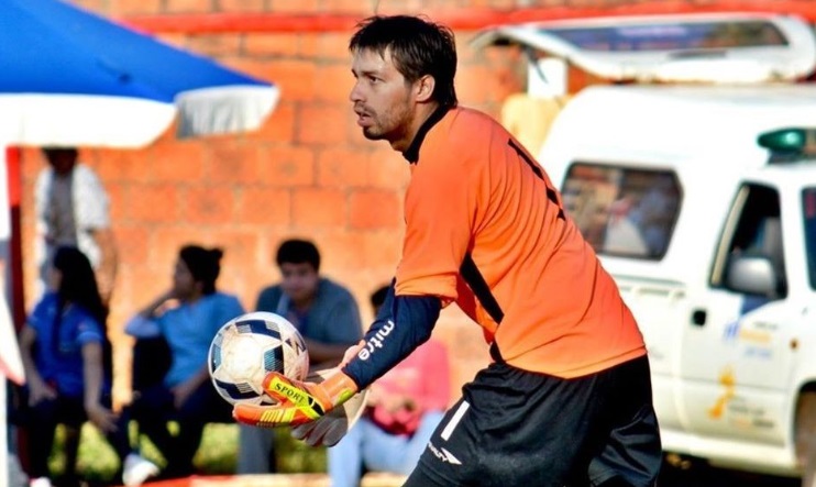 Fútbol: Guaraní incorporó a Jorge Maslovski para el Regional Amateur