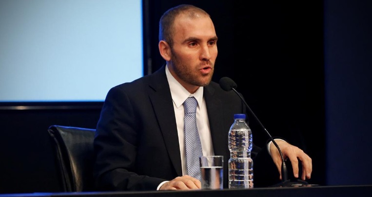 Martín Guzmán: 