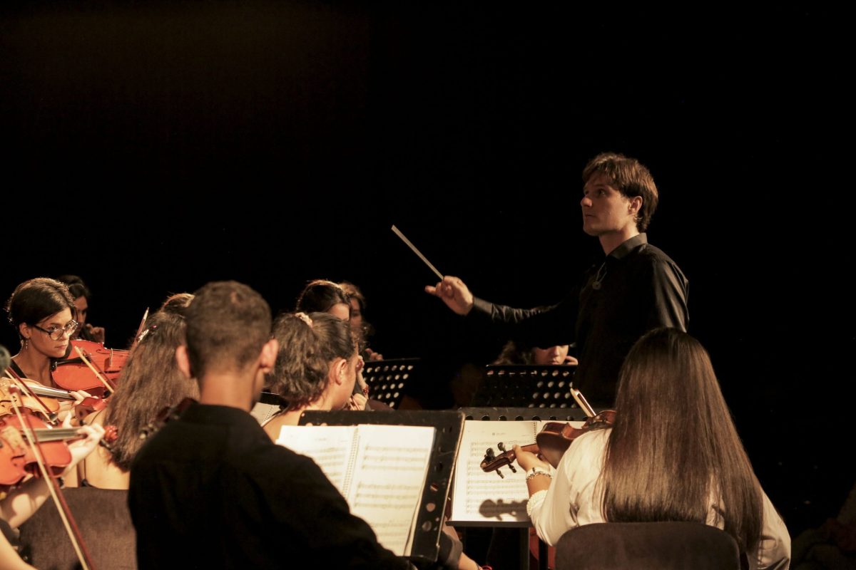 Los pequeños músicos del Parque cierran la temporada con un gran concierto
