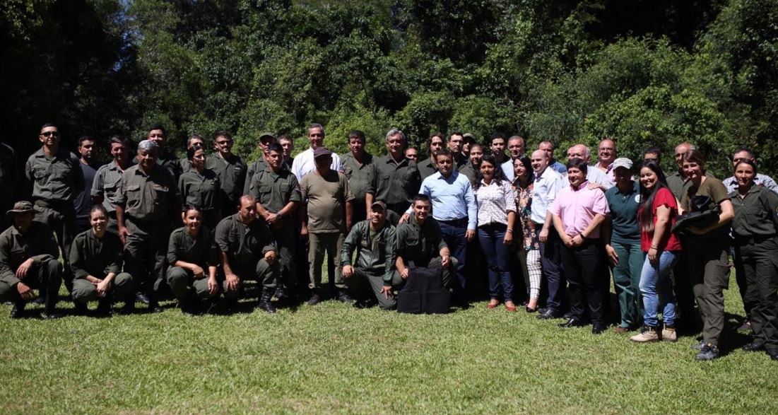 Misiones contará con un equipo especial de Inteligencia Ambiental el año próximo