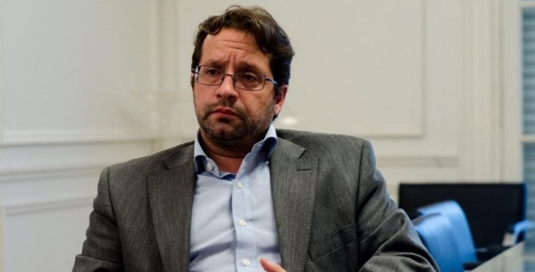 Oficializaron la designación de Marco Lavagna como nuevo director del Indec