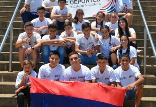 Lucha olímpica: misioneros participarán este fin de semana del Campeonato Nacional en Chaco