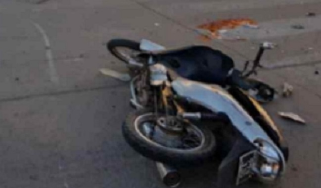 Motociclista murió tras chocar con un automóvil en Corrientes
