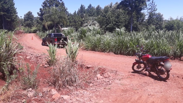 El Soberbio: motociclista murió tras protagonizar un choque sobre la ruta provincial 13