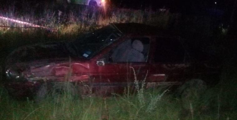 Automovilista falleció tras despistar e impactar contra un poste en Corrientes