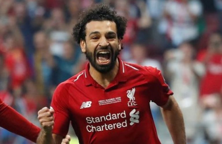 Fútbol: Salah fue declarado mejor jugador del Mundial de Clubes