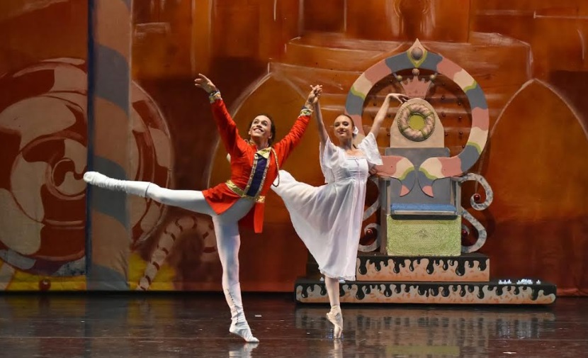 El Cascanueces prepara dos funciones para la semana que viene