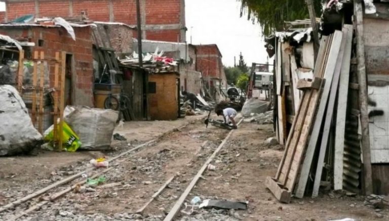 Alarmante: la pobreza llegó al 40,8% en la Argentina y alcanzó a 18 millones de personas