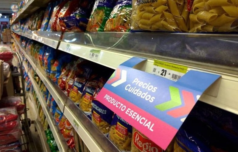 El Gobierno nacional prepara el relanzamiento de «Precios Cuidados»