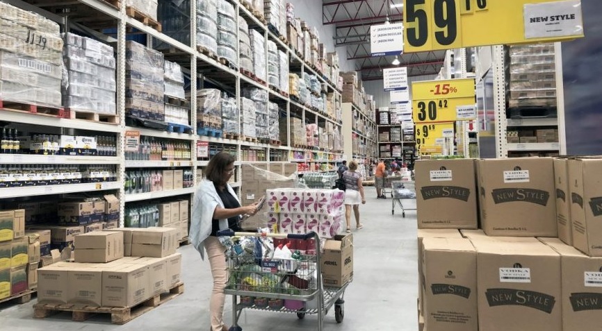 Indec: informe reveló que los precios mayoristas se incrementaron un 5,4% en noviembre